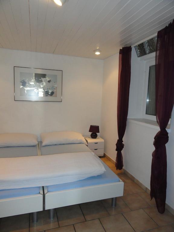 Pension Cedullo Minusio Room photo